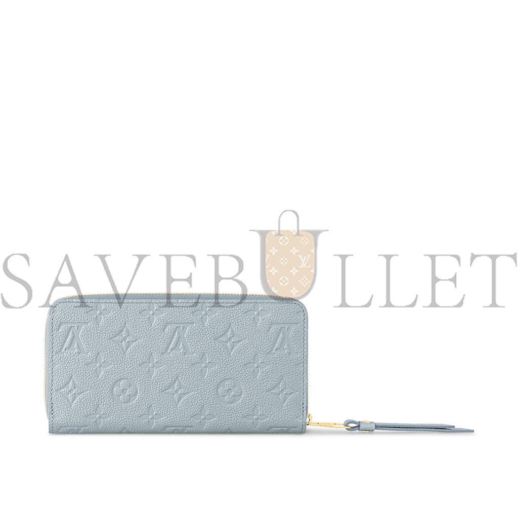 LOUIS VUITTON MASTER ZIPPY WALLET M83225 (20*10*3cm)